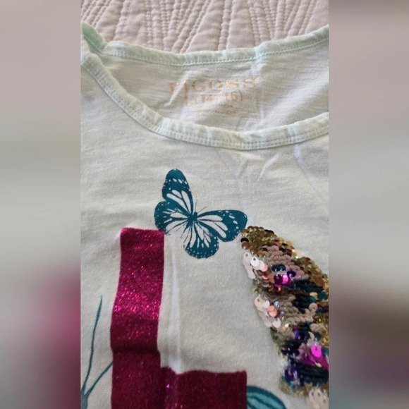 Bundle of 4 girls tshirts - Picture 6 of 16